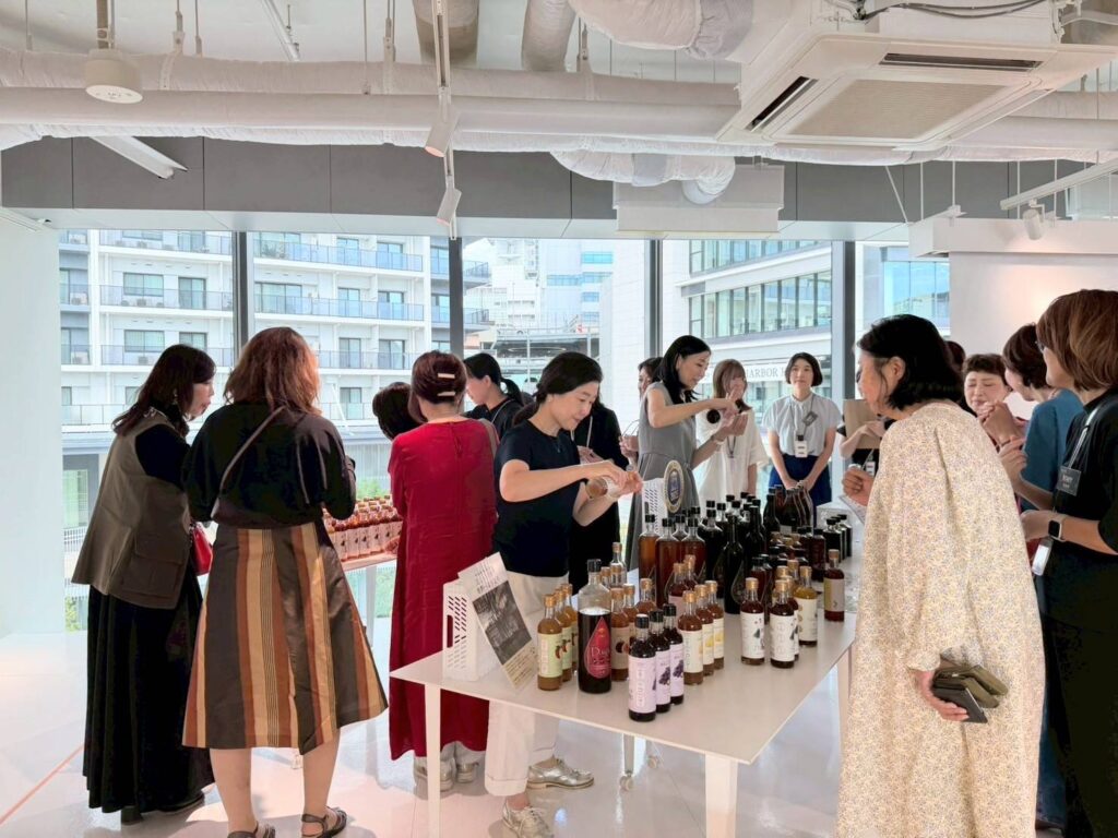 神戸開催『美活体験イベント Chapter.2』で発酵の美養講座を行いました